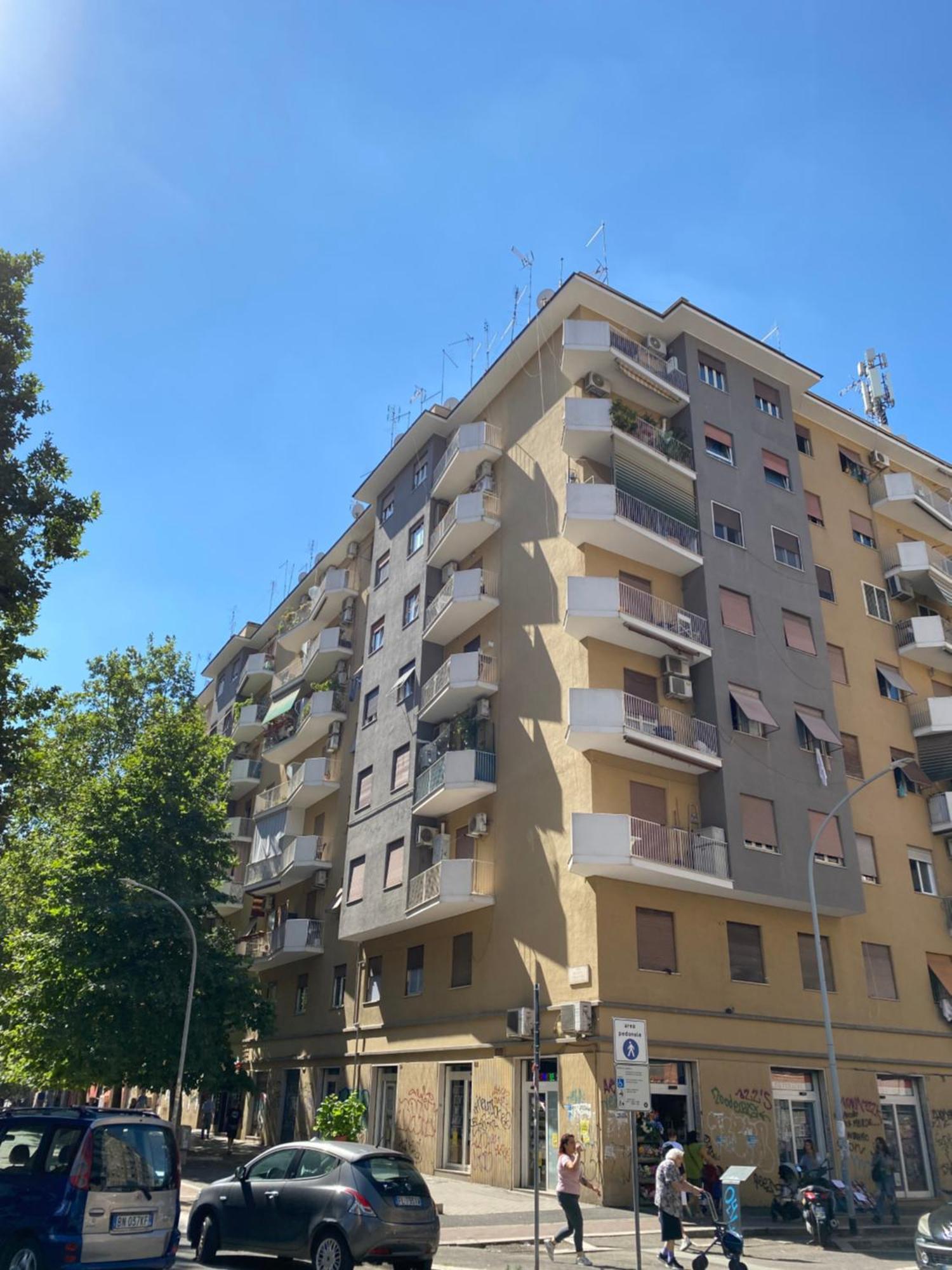 Apartamento Style134 50 Meters From Metro A Lucio Sestio Station *