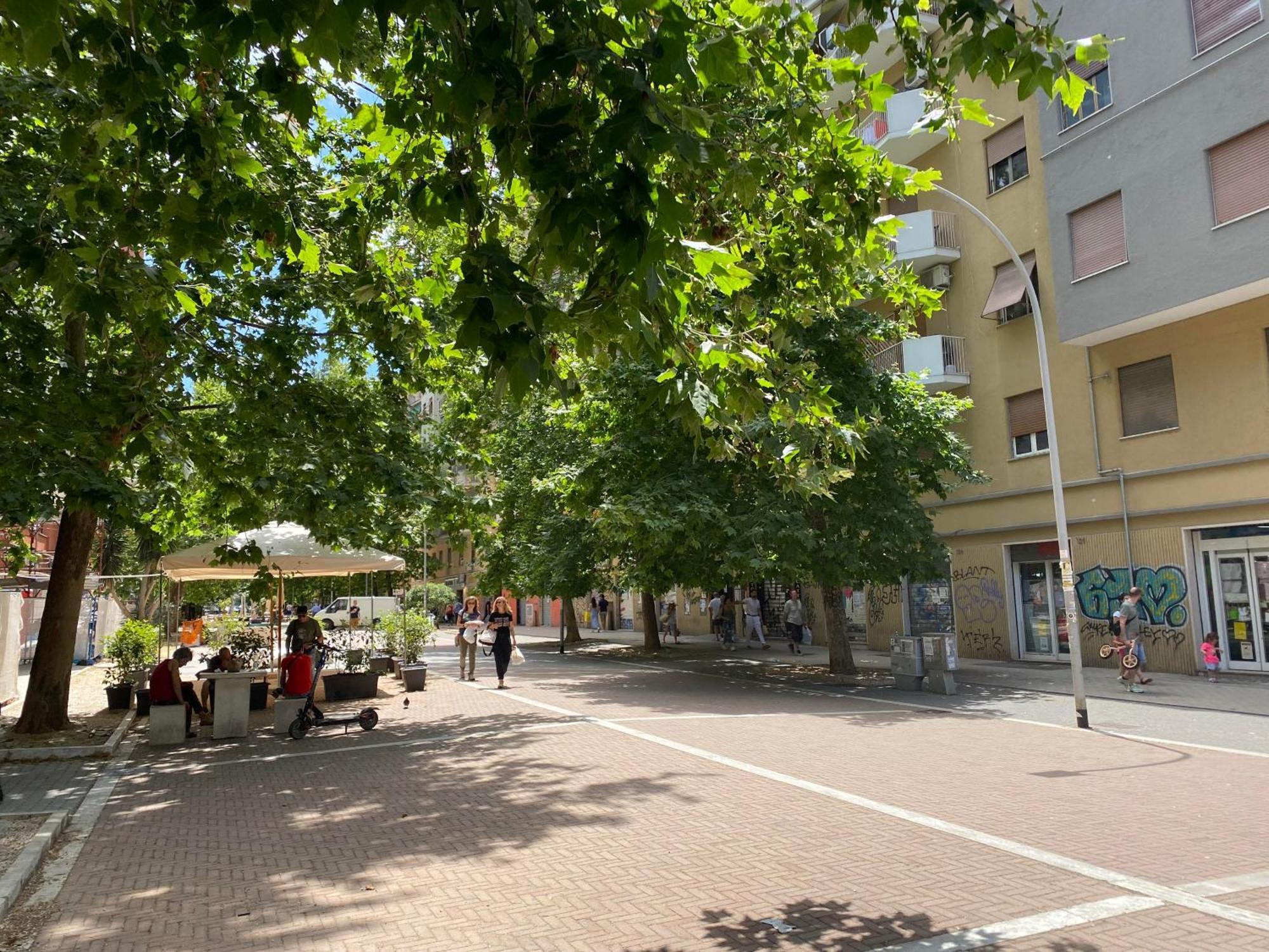 Style134 50 Meters From Metro A Lucio Sestio Station Roma