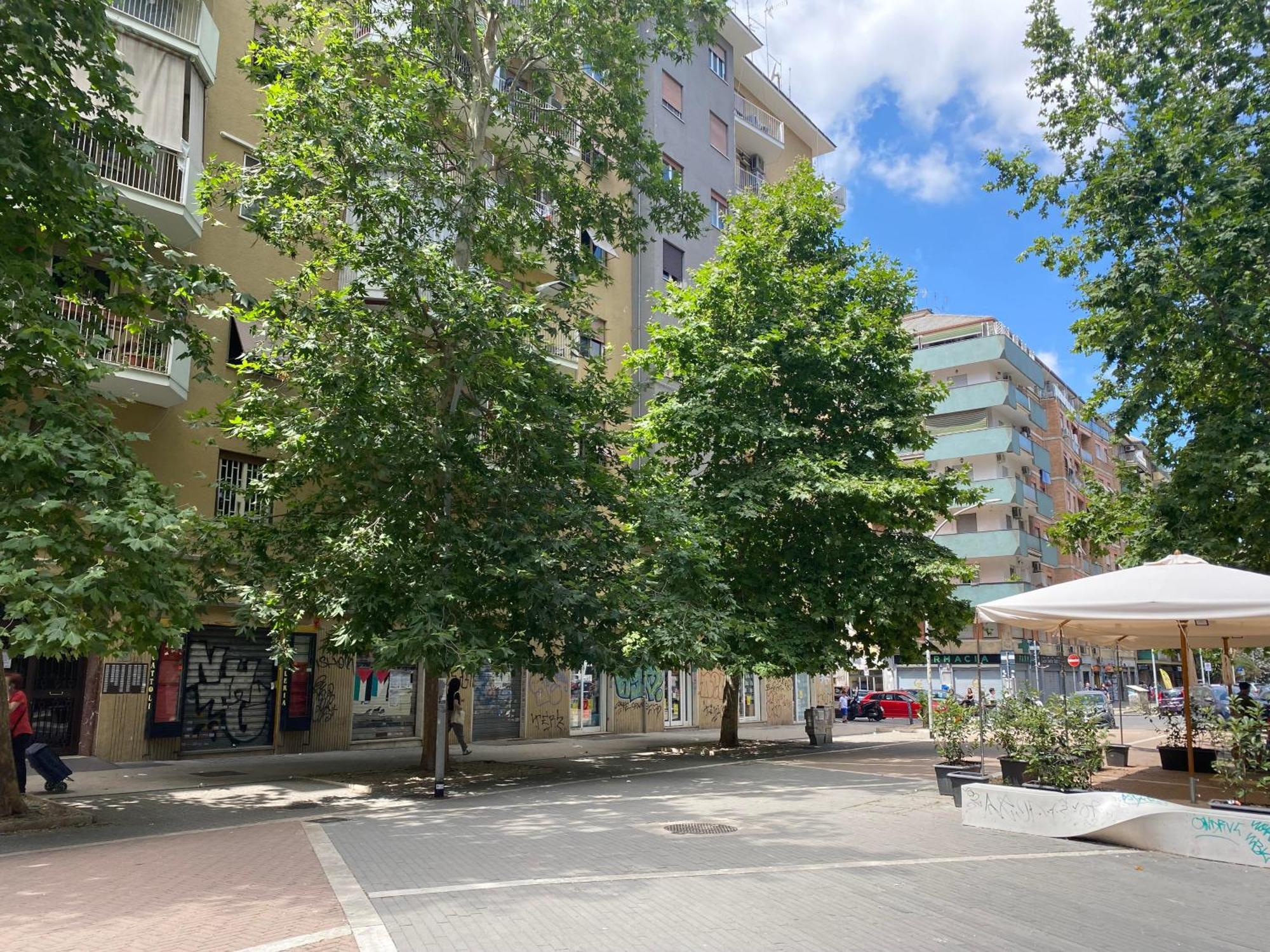 Apartamento Style134 50 Meters From Metro A Lucio Sestio Station *