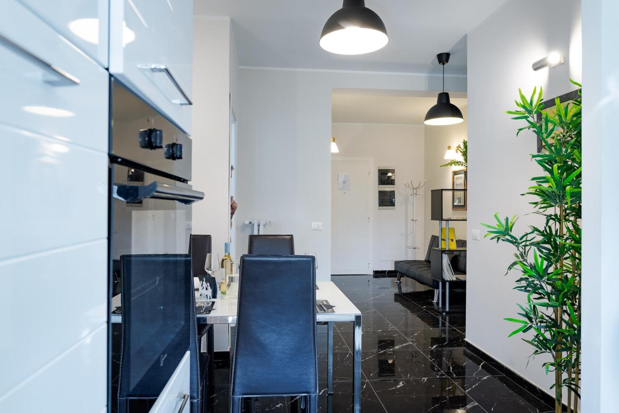 Style134 50 Meters From Metro A Lucio Sestio Station Apartamento Roma
