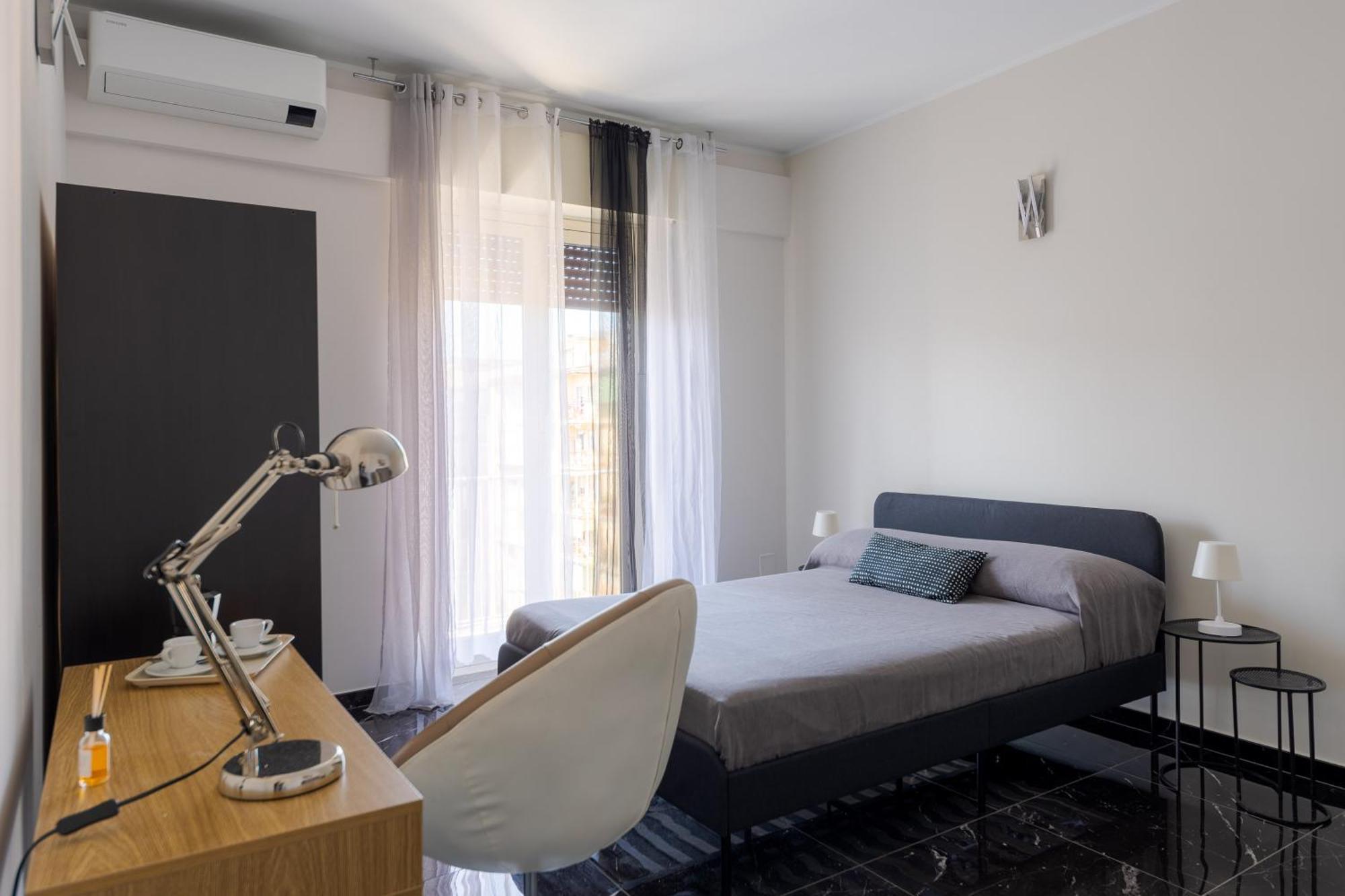 Apartamento Style134 50 Meters From Metro A Lucio Sestio Station