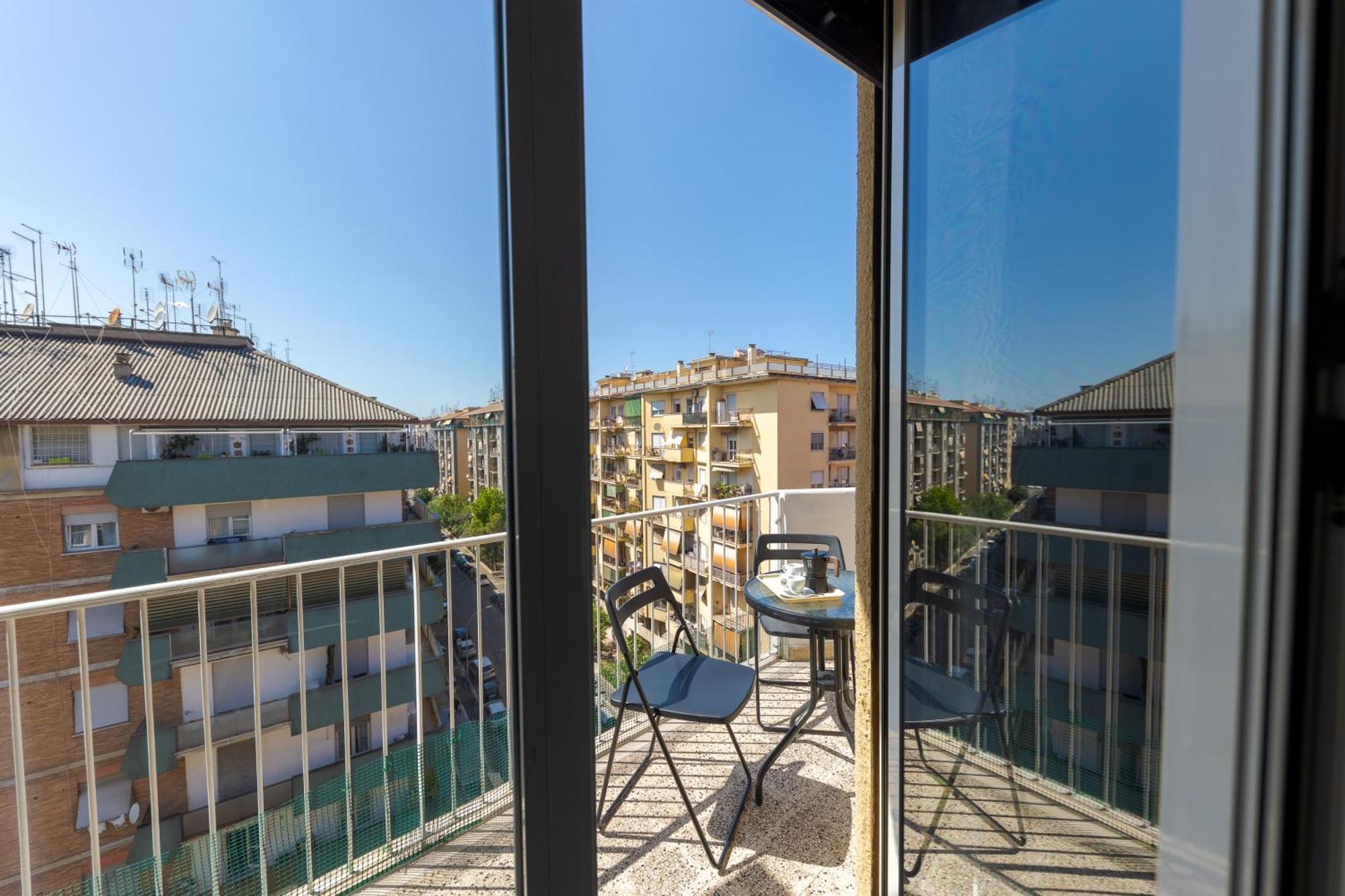 Apartamento Style134 50 Meters From Metro A Lucio Sestio Station
