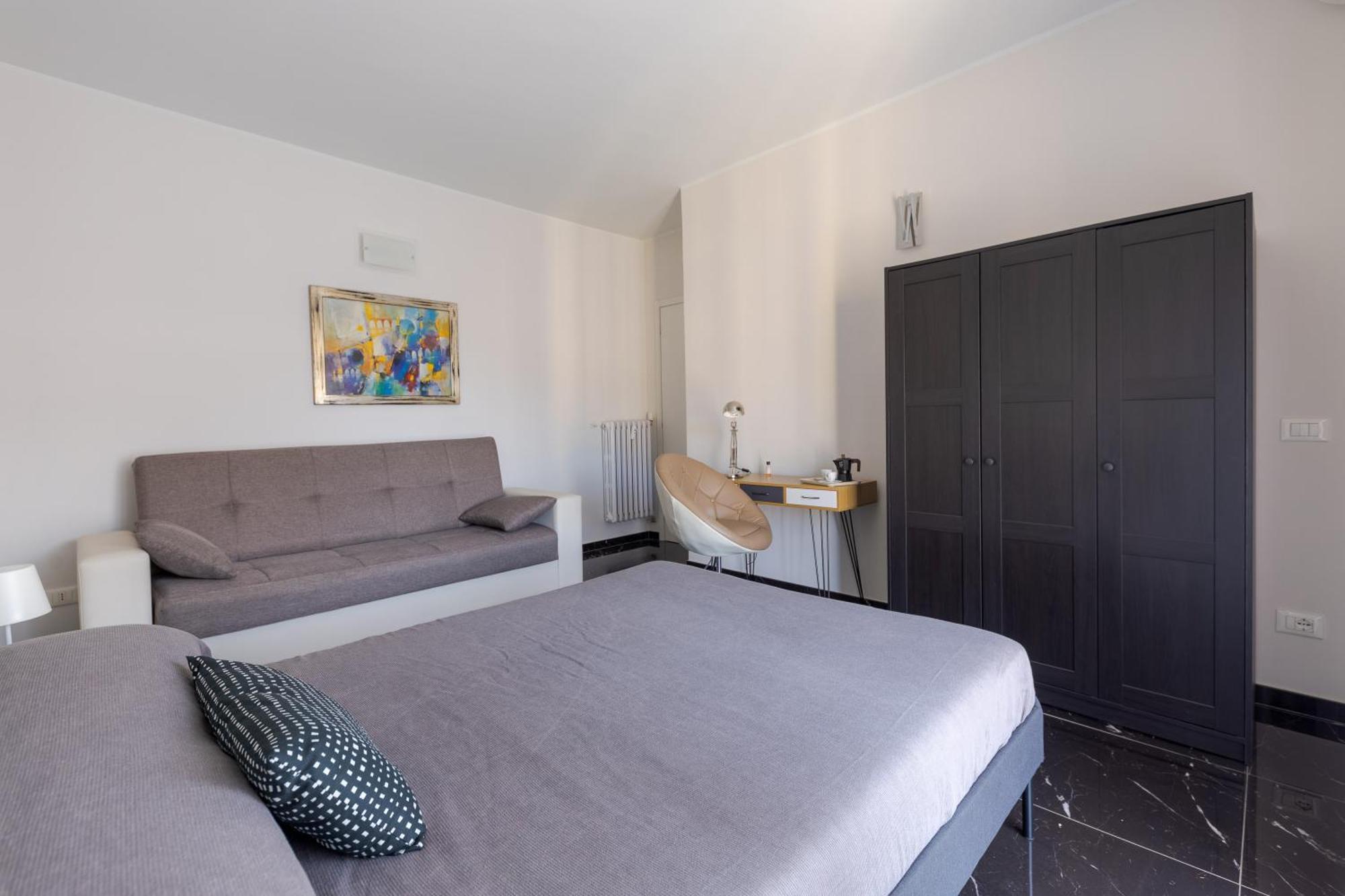 Style134 50 Meters From Metro A Lucio Sestio Station Roma
