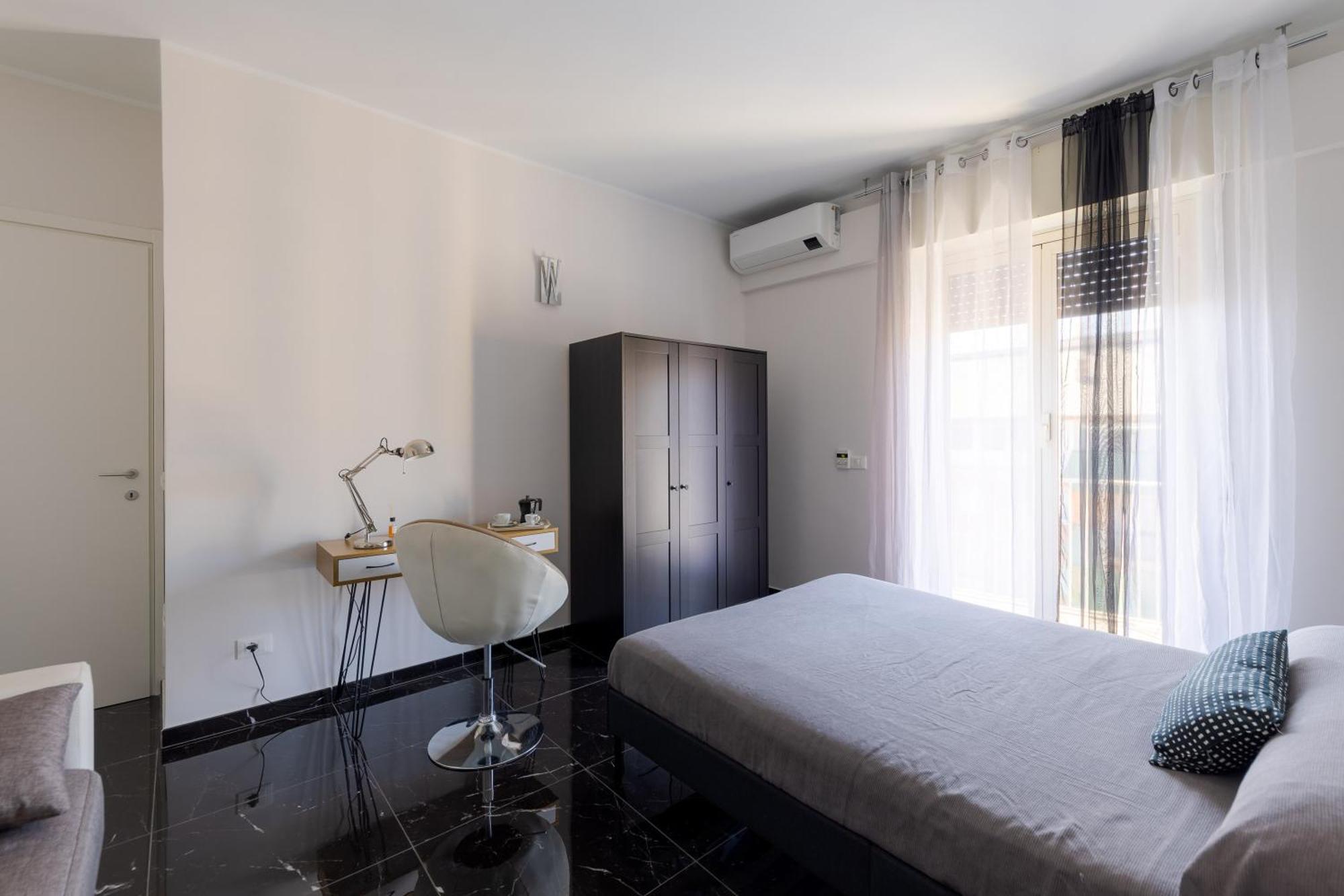 Style134 50 Meters From Metro A Lucio Sestio Station Apartamento