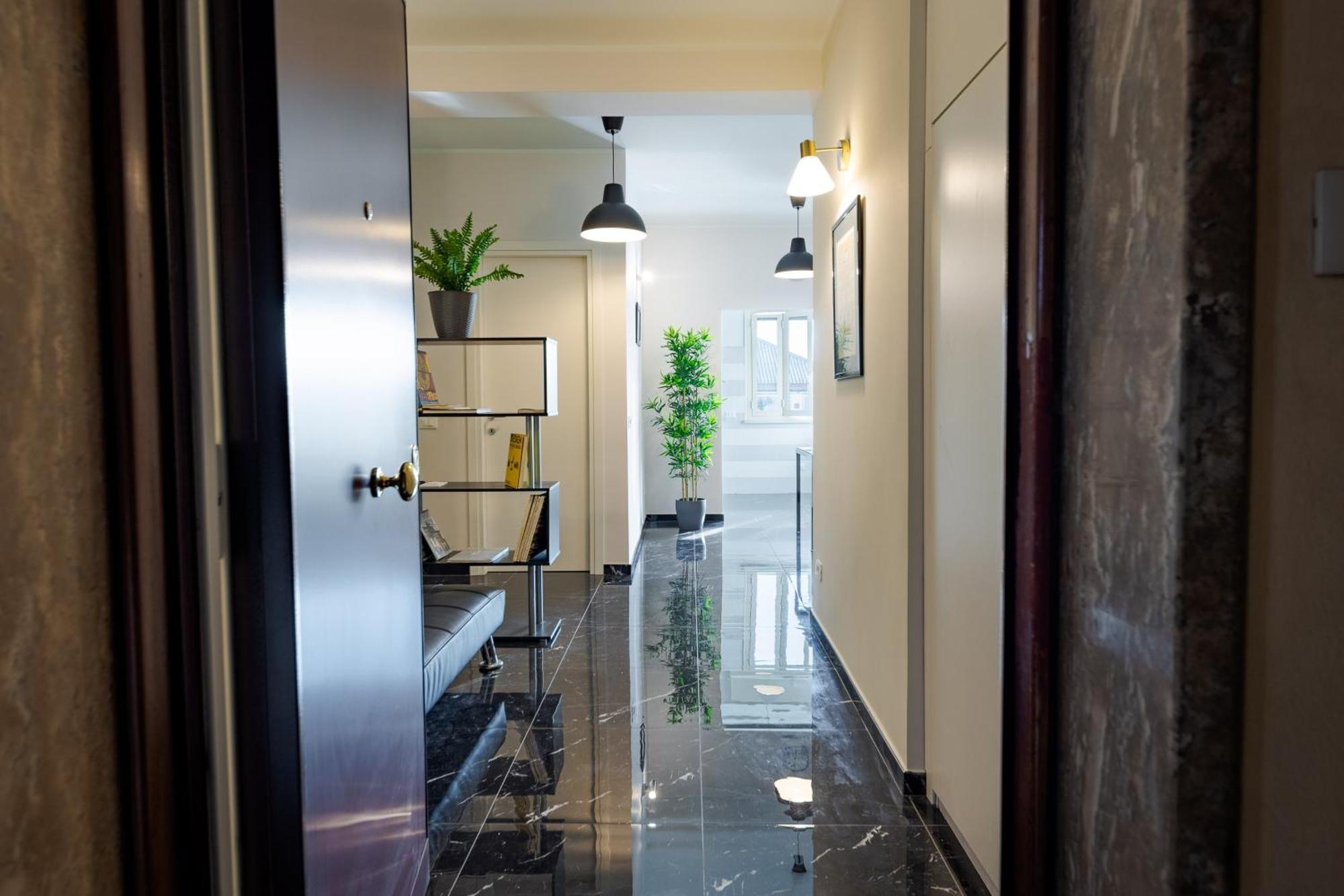 Style134 50 Meters From Metro A Lucio Sestio Station Apartamento Roma