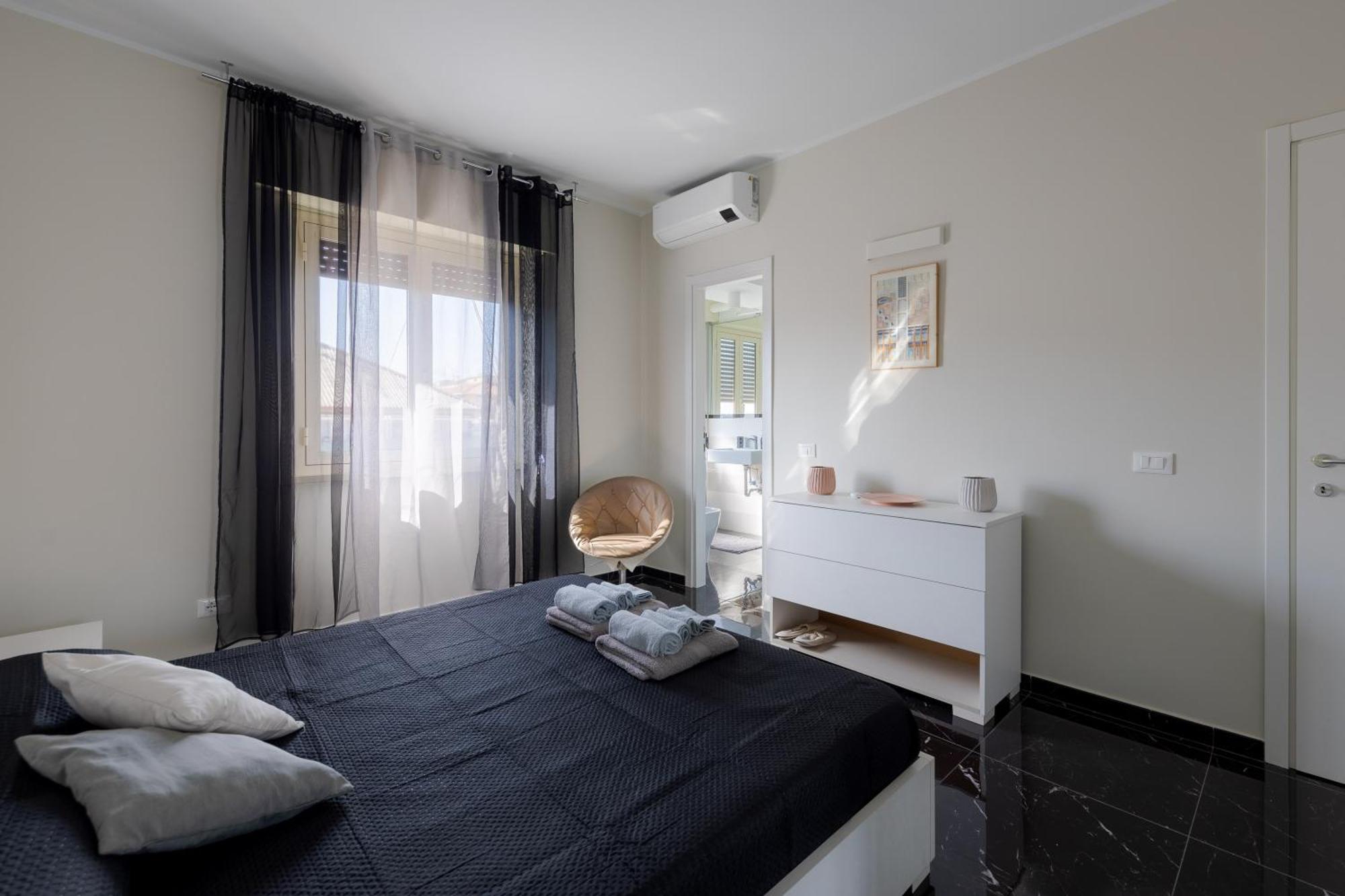 Apartamento Style134 50 Meters From Metro A Lucio Sestio Station *